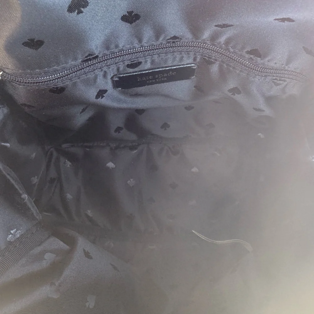 Kate Spade New York Dawn Place Embroidered Small Noria Backpack - Picture 6 of 6